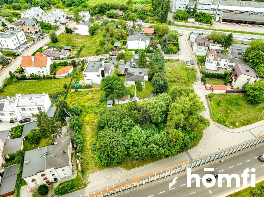 Działka budowlana 438 m², Gdynia, Mały Kack, Rungurska - zdjęcie 10