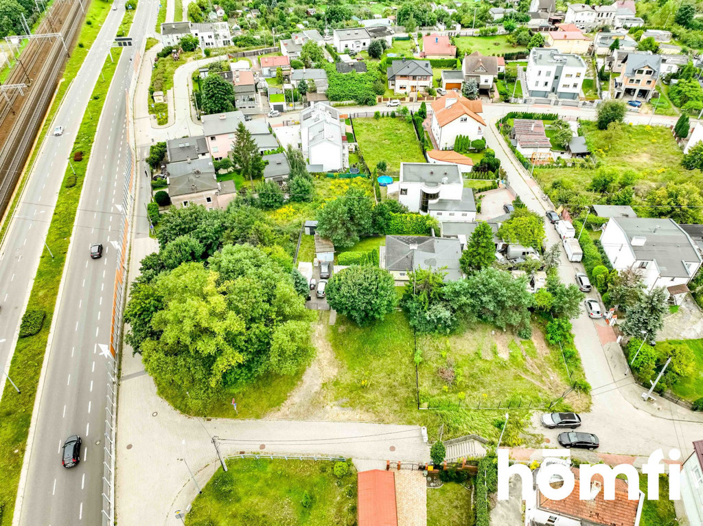 Działka budowlana 438 m², Gdynia, Mały Kack, Rungurska - zdjęcie 8