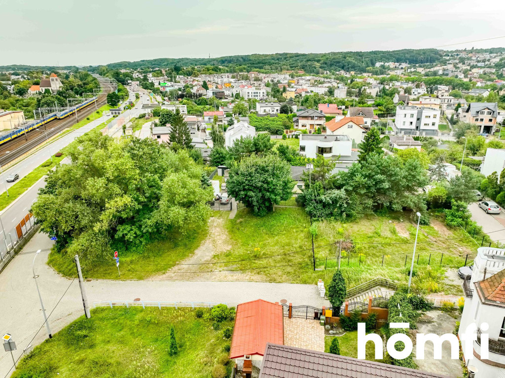 Działka budowlana 438 m², Gdynia, Mały Kack, Rungurska - zdjęcie 11