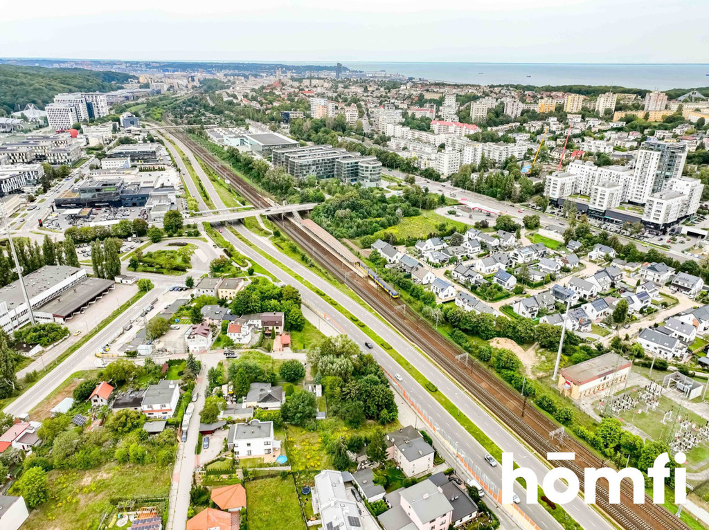 Działka budowlana 438 m², Gdynia, Mały Kack, Rungurska - zdjęcie 12