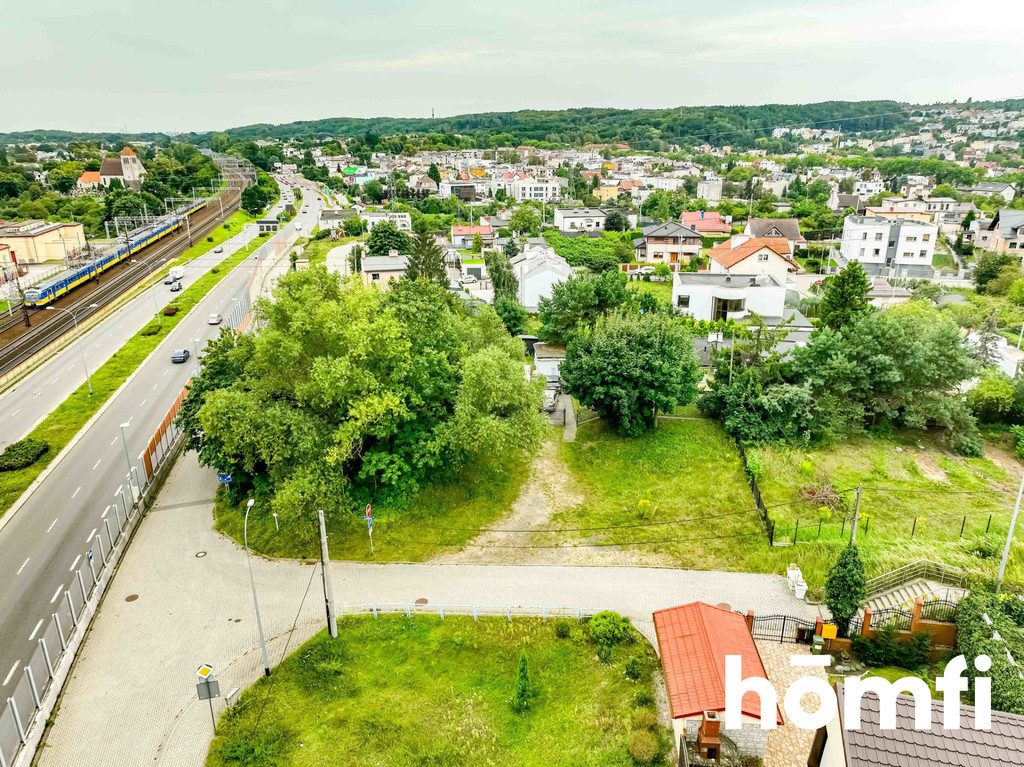 Działka budowlana 438 m², Gdynia, Mały Kack, Rungurska - zdjęcie 1