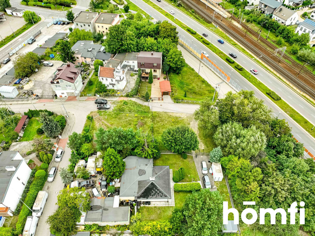 Działka budowlana 438 m², Gdynia, Mały Kack, Rungurska - zdjęcie 2
