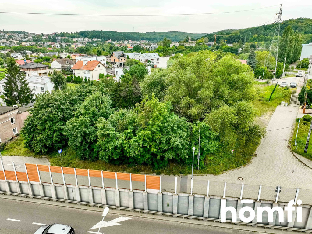 Działka budowlana 594 m², Gdynia, Mały Kack, Rungurska - zdjęcie 11