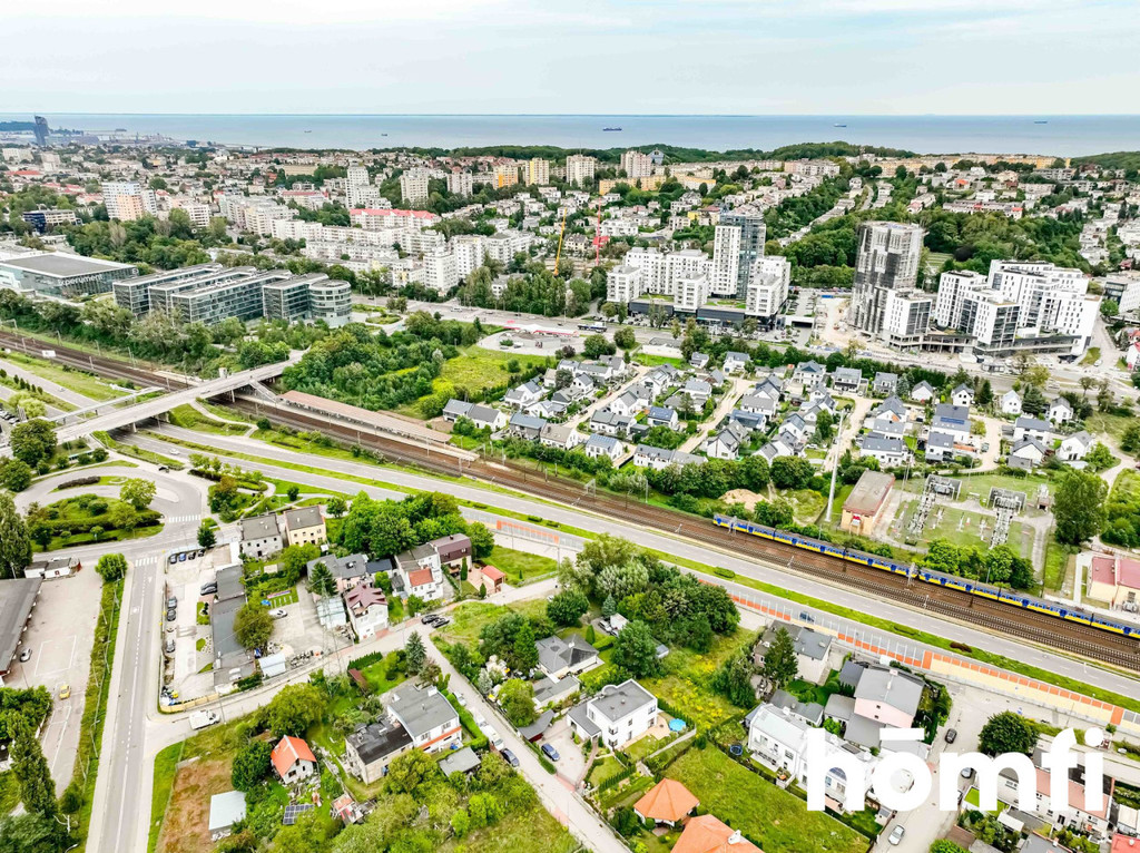 Działka budowlana 594 m², Gdynia, Mały Kack, Rungurska - zdjęcie 14