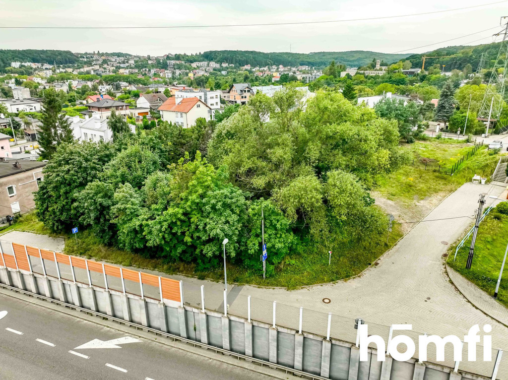 Działka budowlana 594 m², Gdynia, Mały Kack, Rungurska - zdjęcie 10