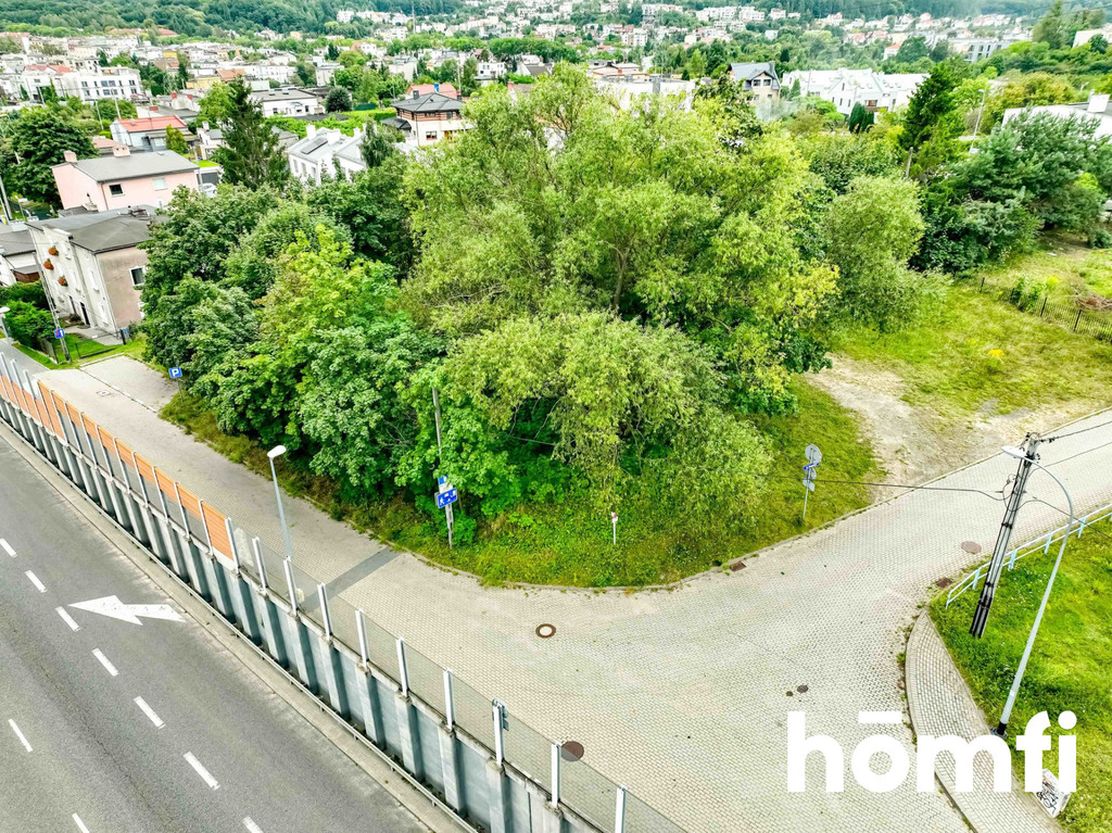 Działka budowlana 594 m², Gdynia, Mały Kack, Rungurska - zdjęcie 1