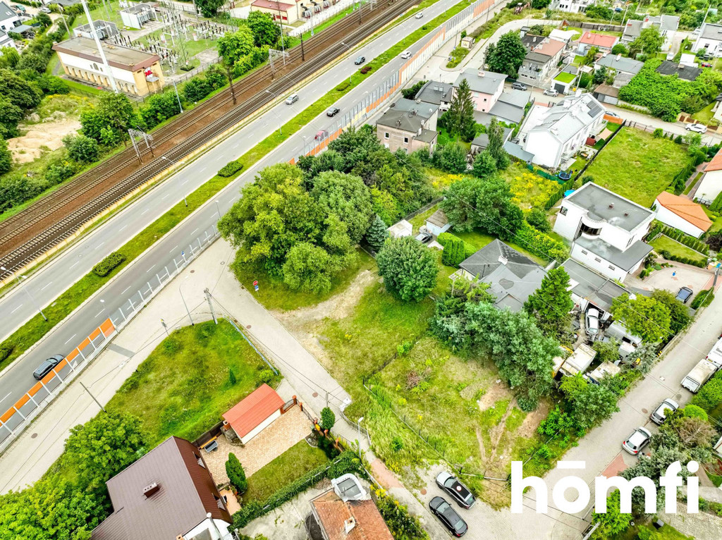 Działka budowlana 594 m², Gdynia, Mały Kack, Rungurska - zdjęcie 5