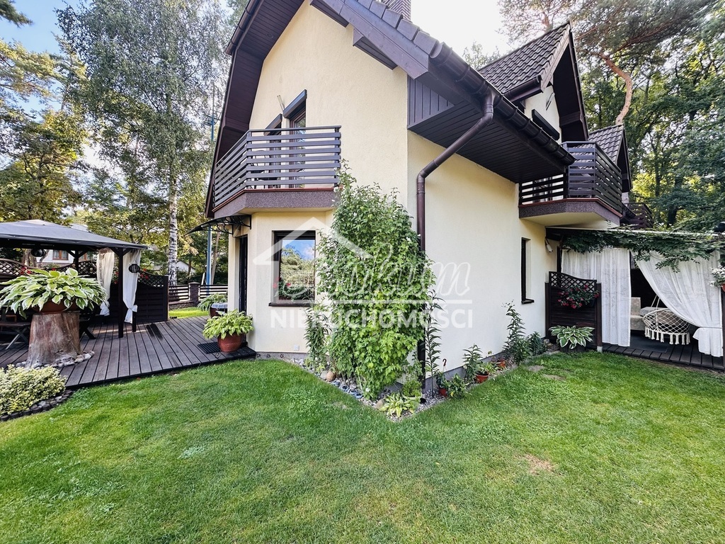 Dom 118&nbsp;m², Pobierowo - zdjęcie 1