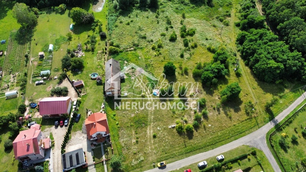 Działka budowlana 1934 m², Stare Chrapowo - zdjęcie 1