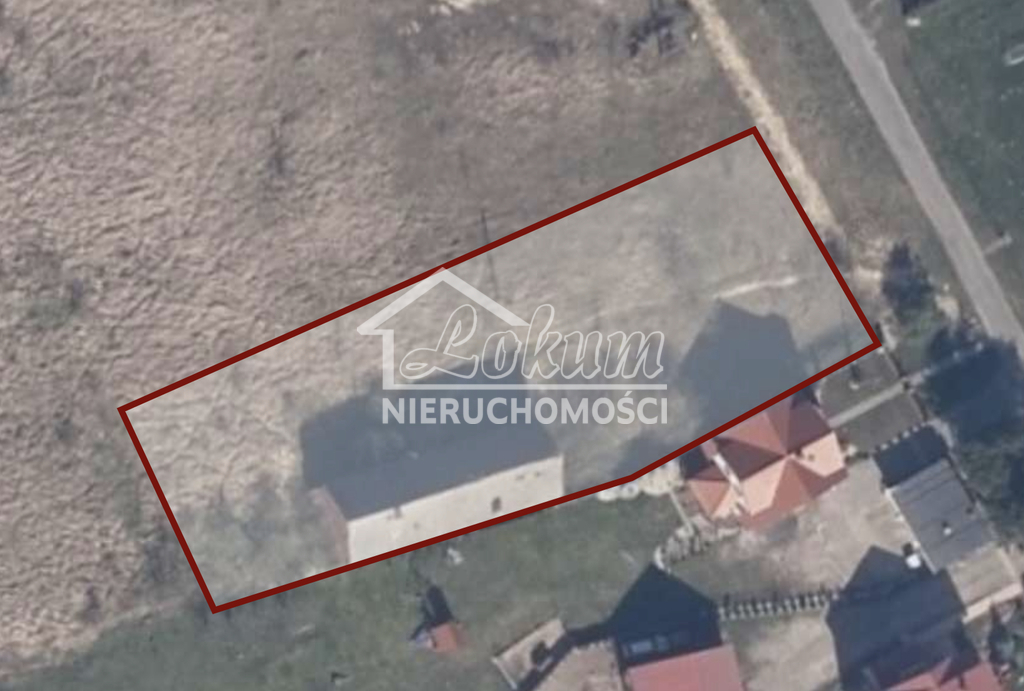 Działka budowlana 1934 m², Stare Chrapowo - zdjęcie 8