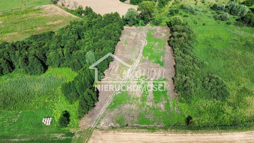 Działka budowlana 1214 m², Stare Chrapowo - zdjęcie 5