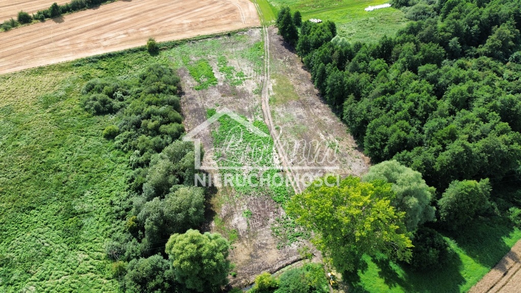 Działka budowlana 1214 m², Stare Chrapowo - zdjęcie 7