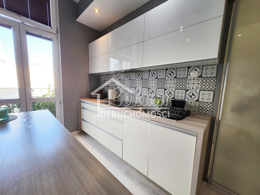 Mieszkanie 41,28&nbsp;m², Szczecin, Centrum, św. Wojciecha - zdjęcie 4