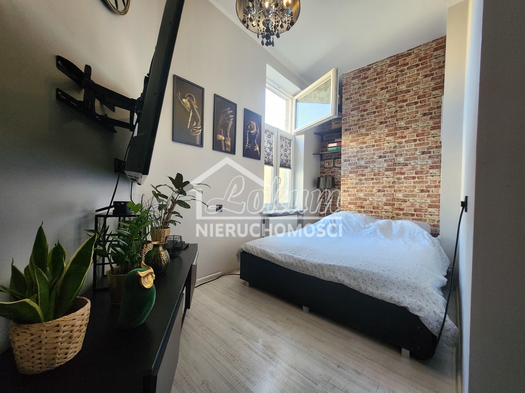 Mieszkanie 41,28&nbsp;m², Szczecin, Centrum, św. Wojciecha - zdjęcie 5