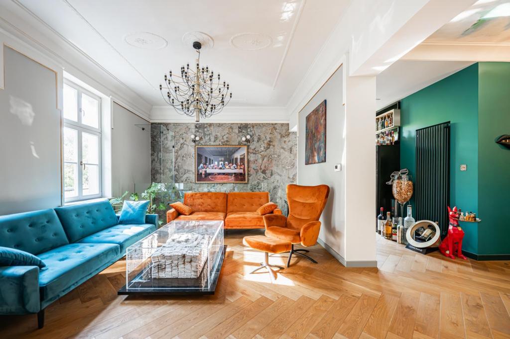 Mieszkanie 203 m², Wrocław, Krzycka - zdjęcie 1