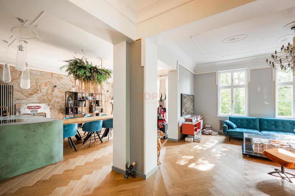 Mieszkanie 203 m², Wrocław, Krzycka - zdjęcie 3