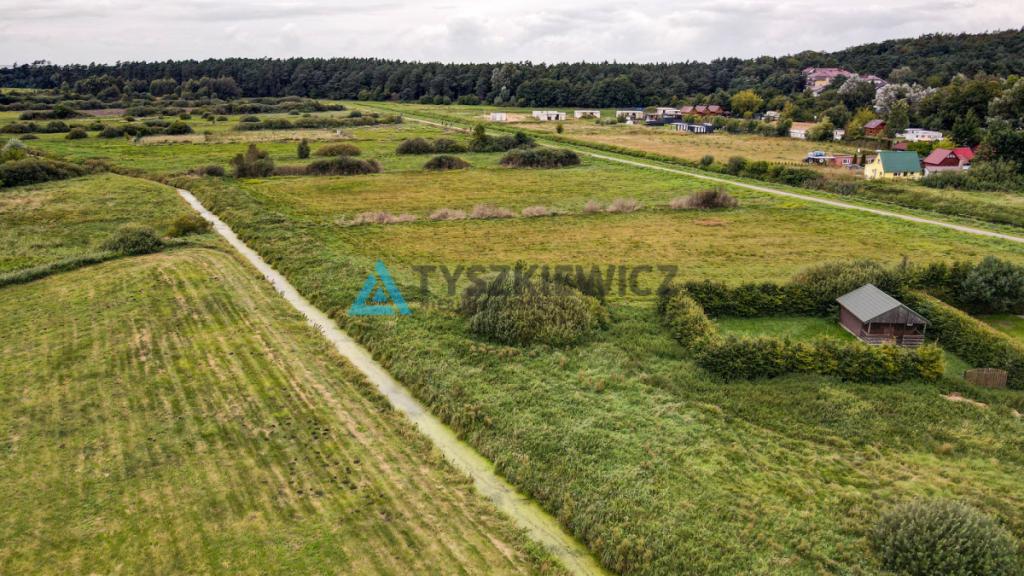 Działka rekreacyjna nad morzem, pod lasem - zdjęcie 2