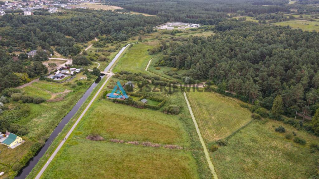 Działka rekreacyjna nad morzem, pod lasem - zdjęcie 10