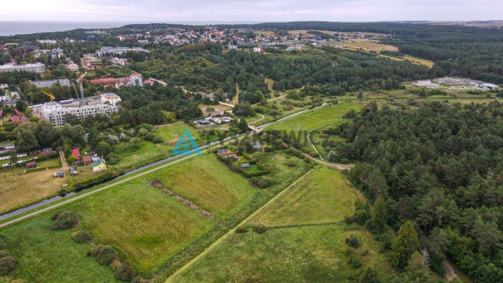 Działka rekreacyjna nad morzem, pod lasem - zdjęcie 9