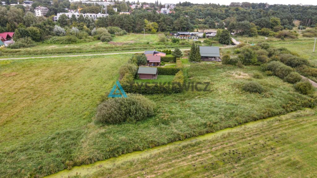Działka rekreacyjna nad morzem, pod lasem - zdjęcie 6
