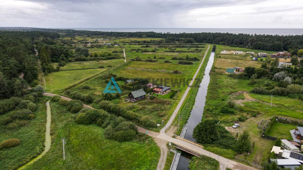 Działka rekreacyjna nad morzem, pod lasem - zdjęcie 11