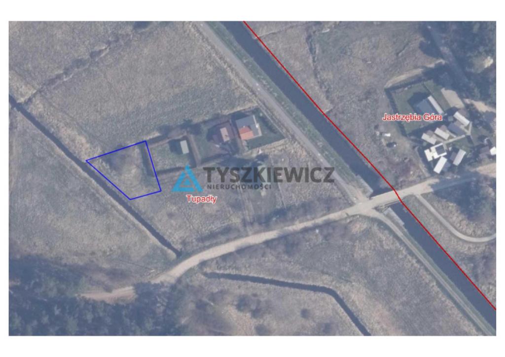 Działka rekreacyjna nad morzem, pod lasem - zdjęcie 5