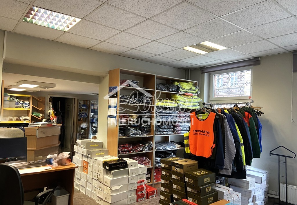 Lokal usługowy na sprzedaż, 72,5&nbsp;m², Szczecin, Centrum, Władysława Jagiełły - zdjęcie 3