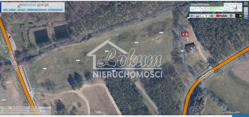 Działka inwestycyjna 1,74 ha, Tanowo, Szczecińska - zdjęcie 6