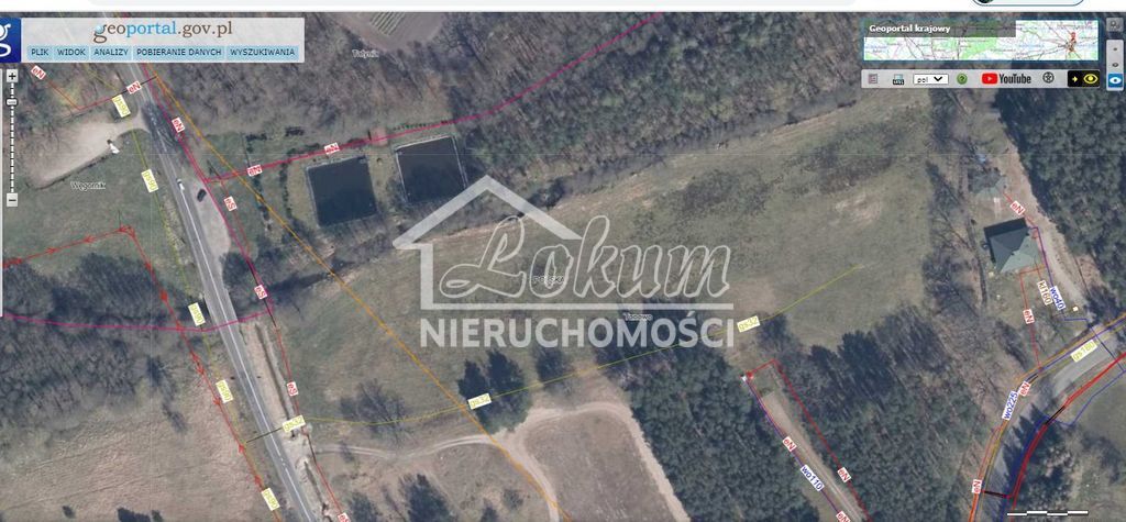 Działka inwestycyjna 1,74&nbsp;ha, Tanowo, Szczecińska - zdjęcie 4