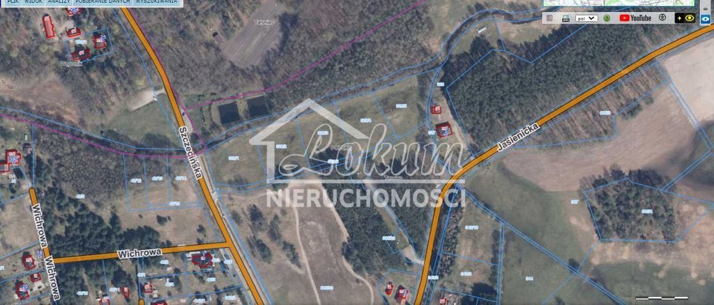 Działka inwestycyjna 1,74&nbsp;ha, Tanowo, Szczecińska - zdjęcie 7