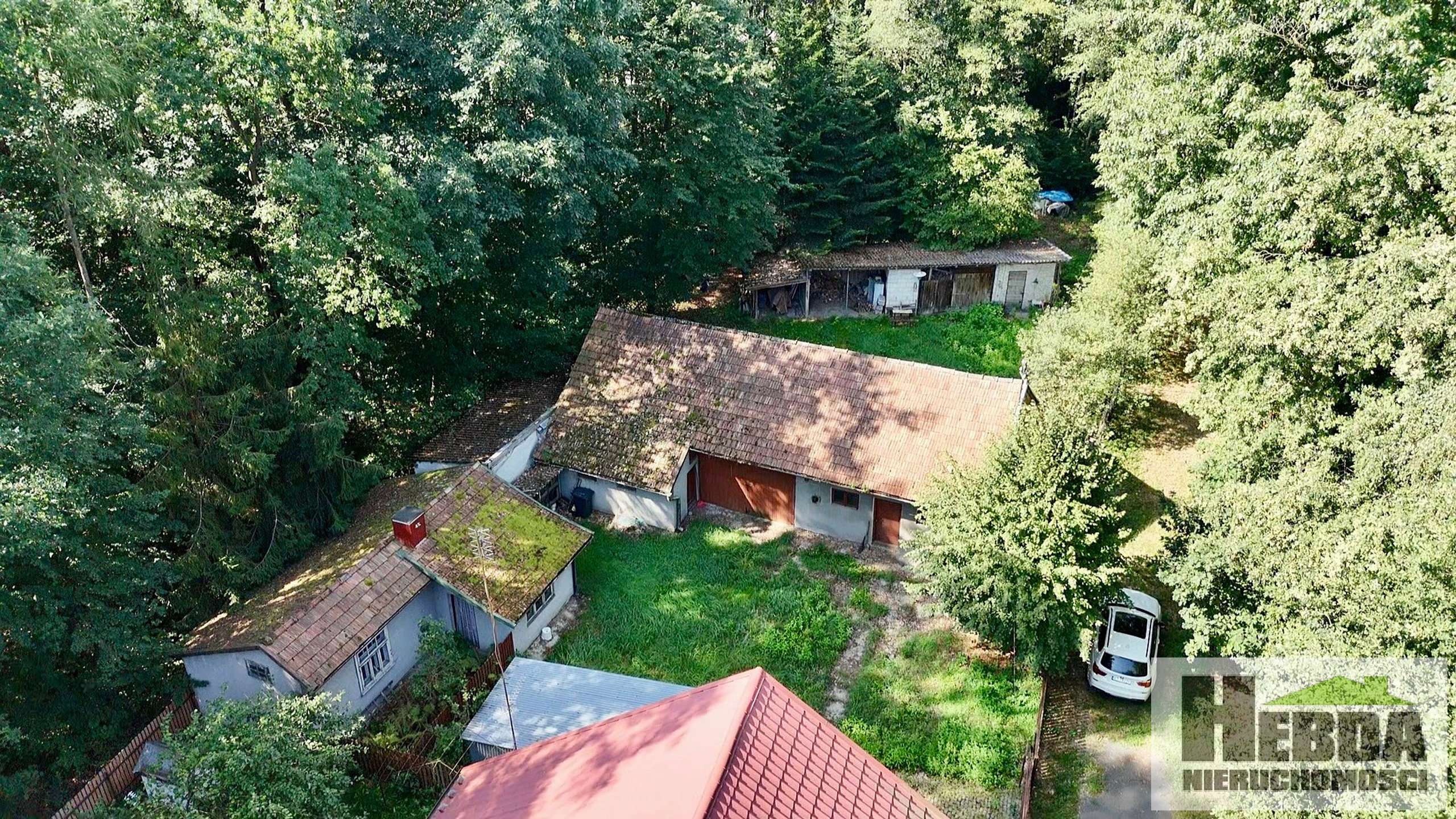 Na sprzedaż dom z dużą działka, Jodłówka Wałki - zdjęcie 4