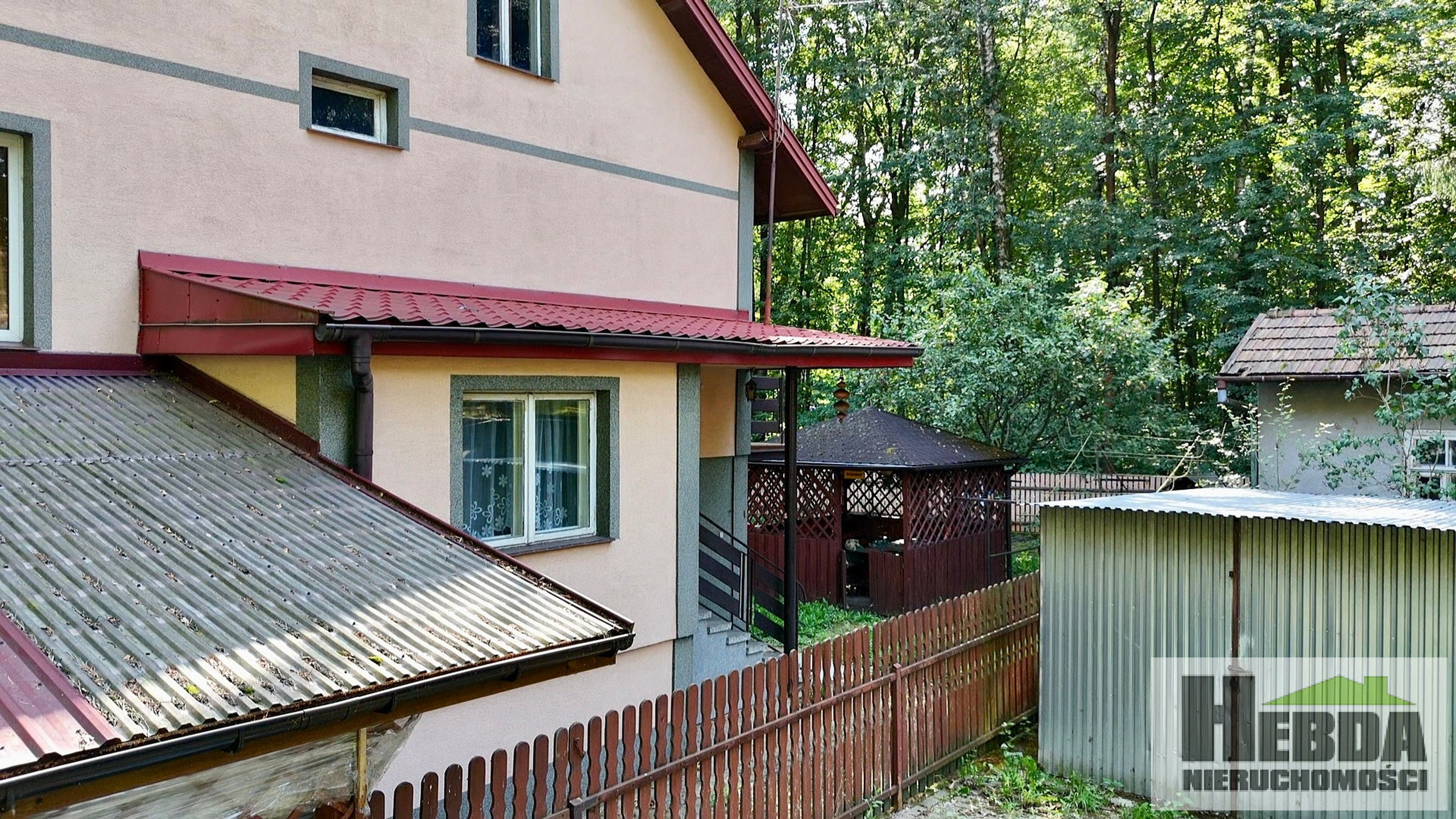 Na sprzedaż dom z dużą działka, Jodłówka Wałki - zdjęcie 3