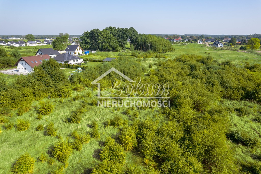 Działka budowlana 939 m², Kliniska Wielkie - zdjęcie 2