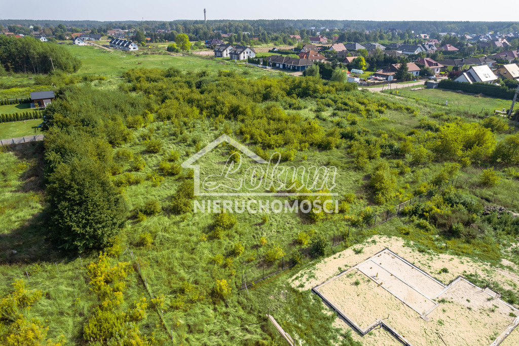 Działka budowlana 939&nbsp;m², Kliniska Wielkie - zdjęcie 1