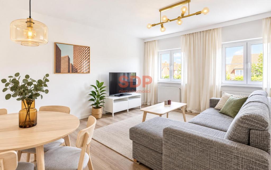 Mieszkanie 62 m², Wrocław, Aleja Pracy - zdjęcie 8