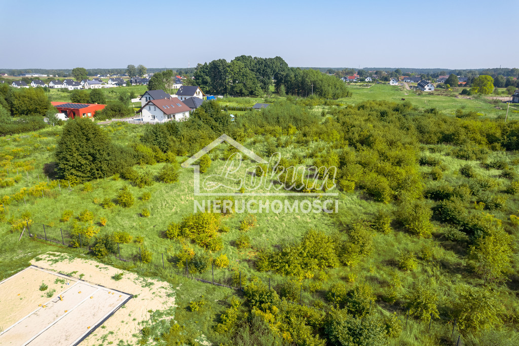 Działka rolna 981 m², Kliniska Wielkie - zdjęcie 11