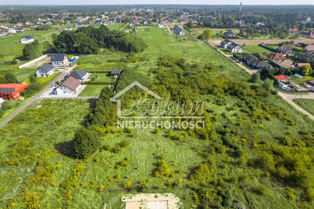 Działka rolna 981 m², Kliniska Wielkie - zdjęcie 2