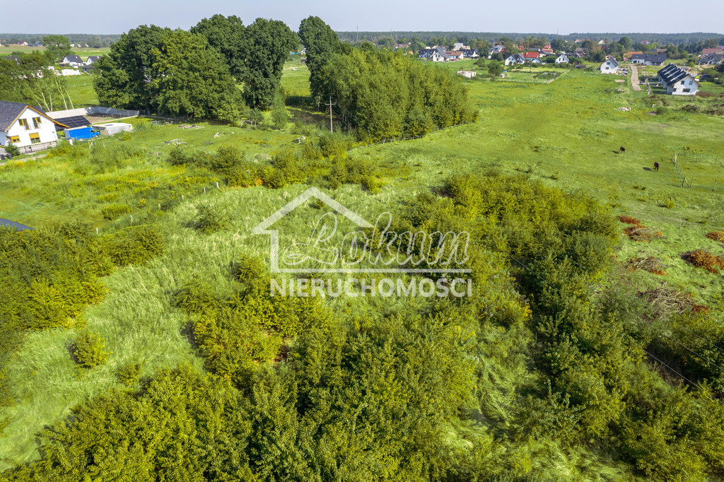 Działka budowlana 1213&nbsp;m², Kliniska Wielkie - zdjęcie 6