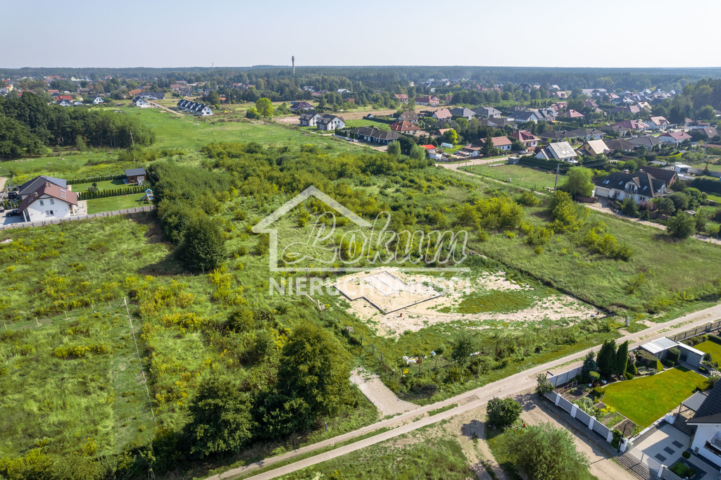 Działka budowlana 1213&nbsp;m², Kliniska Wielkie - zdjęcie 10