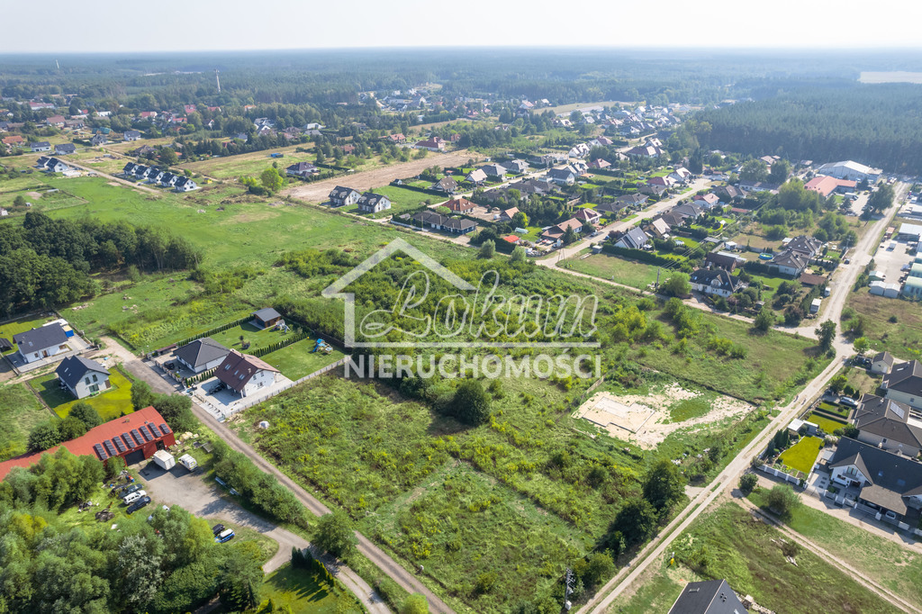 Działka budowlana 1213&nbsp;m², Kliniska Wielkie - zdjęcie 8