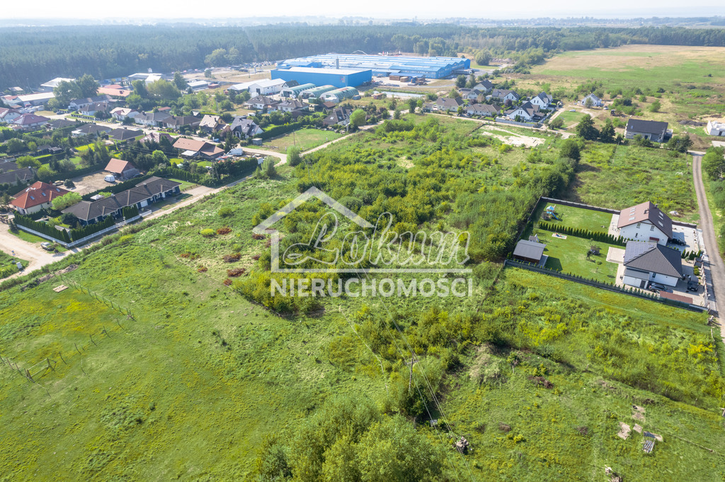 Działka budowlana 995 m², Kliniska Wielkie - zdjęcie 6