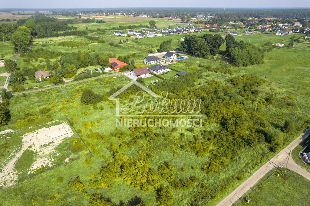 Działka budowlana 995&nbsp;m², Kliniska Wielkie - zdjęcie 8