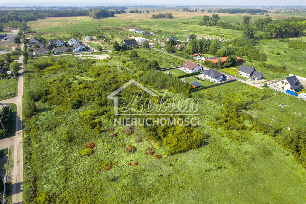 Działka budowlana 995&nbsp;m², Kliniska Wielkie - zdjęcie 7