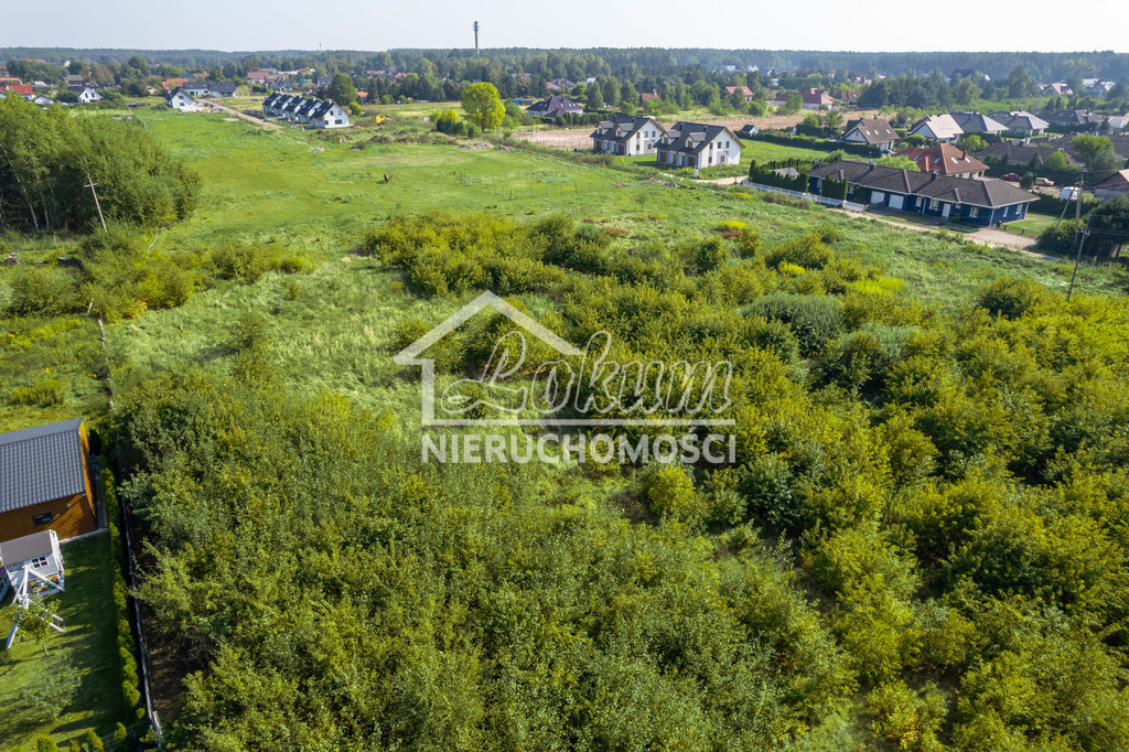 Działka budowlana 967 m², Kliniska Wielkie - zdjęcie 7