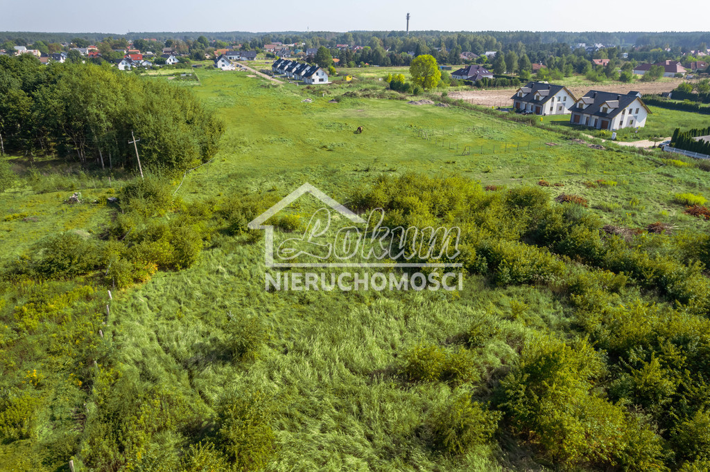 Działka budowlana 967&nbsp;m², Kliniska Wielkie - zdjęcie 4