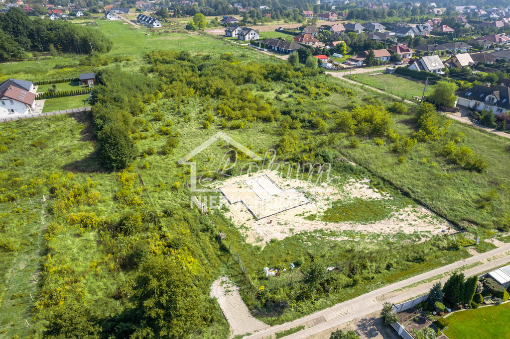 Działka budowlana 967 m², Kliniska Wielkie - zdjęcie 5