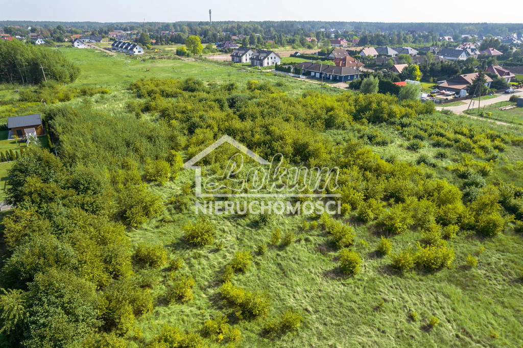 Działka budowlana 967 m², Kliniska Wielkie - zdjęcie 8
