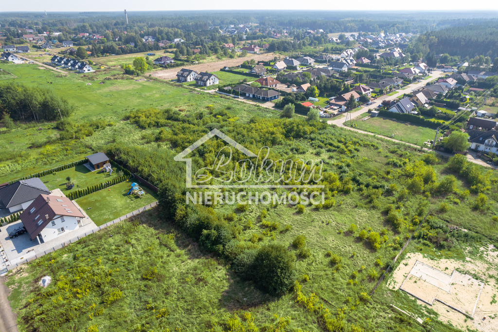 Działka budowlana 953&nbsp;m², Kliniska Wielkie - zdjęcie 4