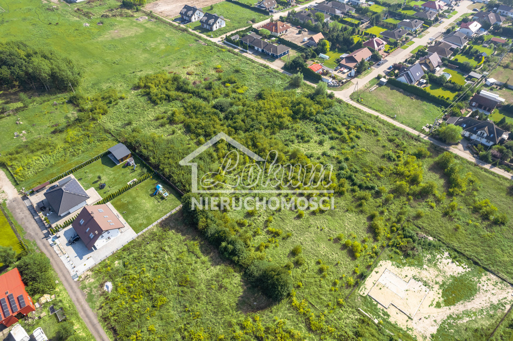 Działka budowlana 953&nbsp;m², Kliniska Wielkie - zdjęcie 10