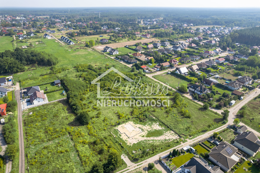 Działka budowlana 953&nbsp;m², Kliniska Wielkie - zdjęcie 6